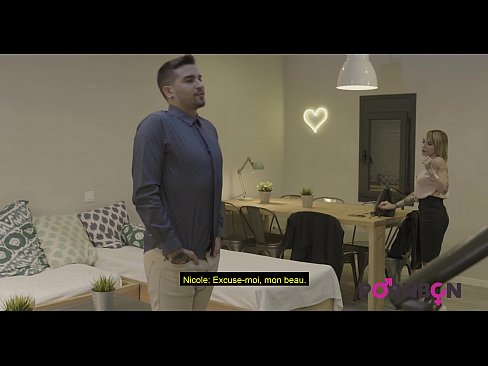 ❤️ PORNBCN 4K Mwanamke mmoja aliyekomaa na matiti makubwa anataka kunyofolewa mkundu kijana gigolo mwenye dick kubwa blowjob amortist kazi ngumu ya mikono kazi ya mbwa style pussy lick orgasm French subtitles Pono ya kujitengenezea nyumbani ﹏